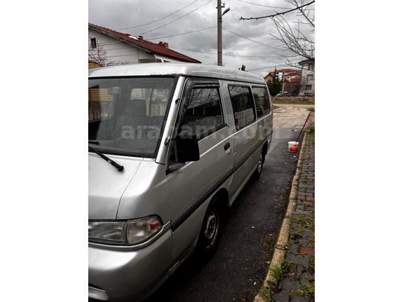 Sahibinden Hyundai H 100 2.5 D Camlıvan 1997 Model