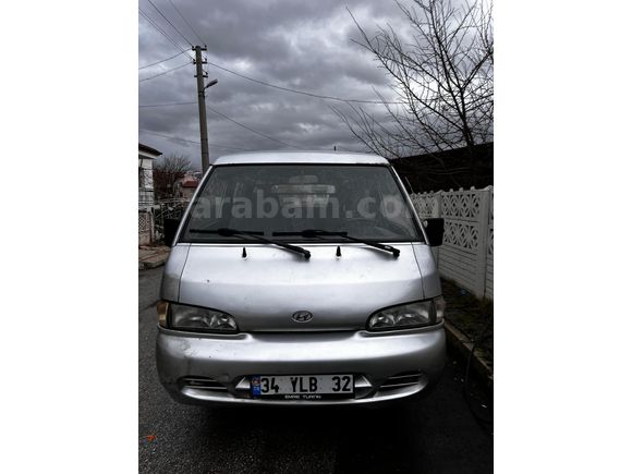 Sahibinden Hyundai H 100 2.5 D Camlıvan 1997 Model