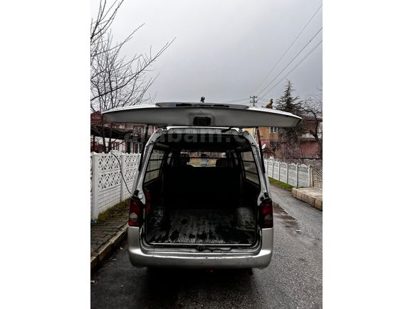 Sahibinden Hyundai H 100 2.5 D Camlıvan 1997 Model
