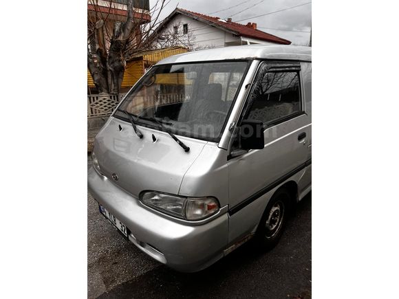 Sahibinden Hyundai H 100 2.5 D Camlıvan 1997 Model