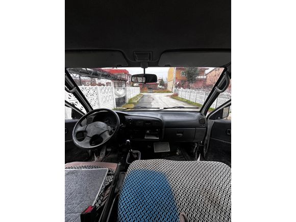 Sahibinden Hyundai H 100 2.5 D Camlıvan 1997 Model