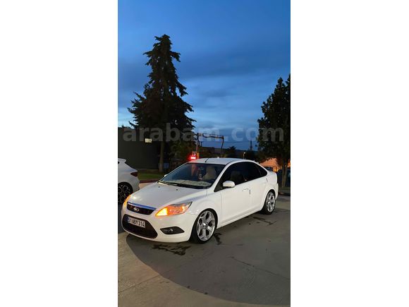 Sahibinden Ford Focus 1.6 TDCi Collection 2011 Model  Beyaz