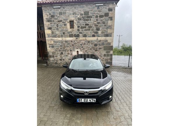 Sahibinden Honda Civic 1.6i VTEC Eco Executive 2017 Model