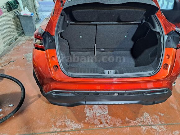 Mayıs 2024 çıkışlı 27 bin km Nissan Juke