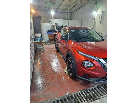 Mayıs 2024 çıkışlı 27 bin km Nissan Juke