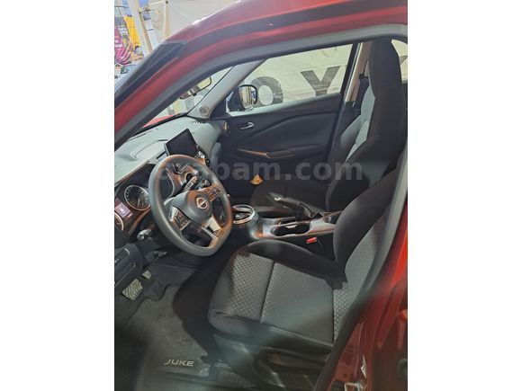 Mayıs 2024 çıkışlı 27 bin km Nissan Juke