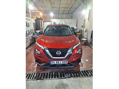 Mayıs 2024 çıkışlı 27 bin km Nissan Juke