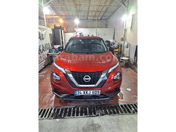 Mayıs 2024 çıkışlı 27 bin km Nissan Juke