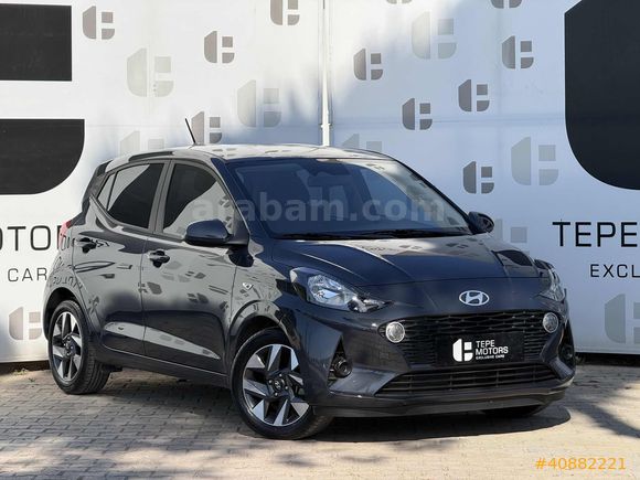 2025 İ10 1.2 MPI STYLE OTOMATİK DEĞİŞENSİZ-HATASIZ- 6.159 KM