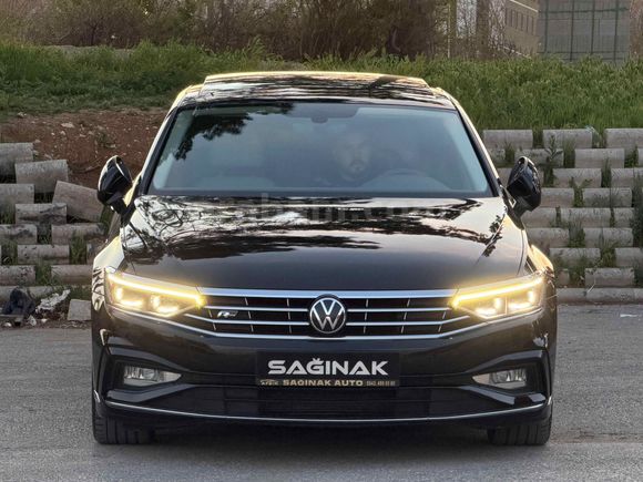 Galeriden Volkswagen Passat 1.6 TDi BlueMotion R Line 2020 Model Kahramanmaraş