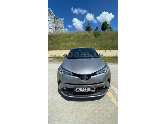 Sahibinden Toyota C-HR 1.8 Hybrid
