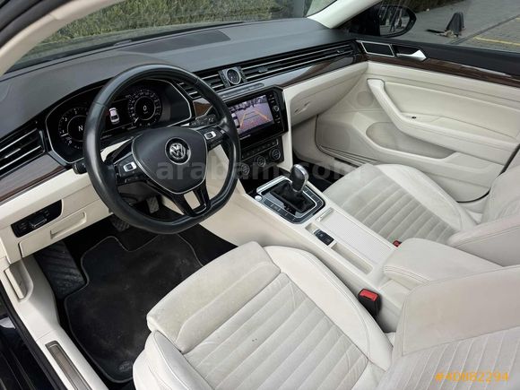 2019 MODEL DİZEL OTOMATİK CAM TAVANLI DEĞİŞENSİZ DÜŞÜK KM FULL