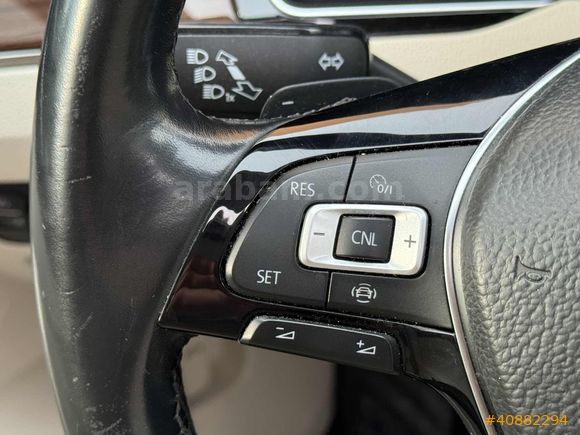 2019 MODEL DİZEL OTOMATİK CAM TAVANLI DEĞİŞENSİZ DÜŞÜK KM FULL