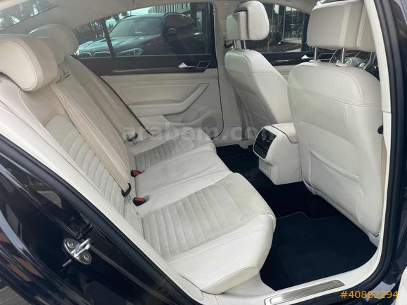 2019 MODEL DİZEL OTOMATİK CAM TAVANLI DEĞİŞENSİZ DÜŞÜK KM FULL