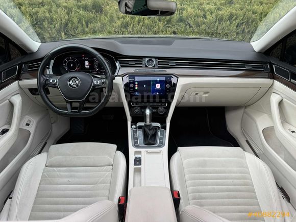 2019 MODEL DİZEL OTOMATİK CAM TAVANLI DEĞİŞENSİZ DÜŞÜK KM FULL