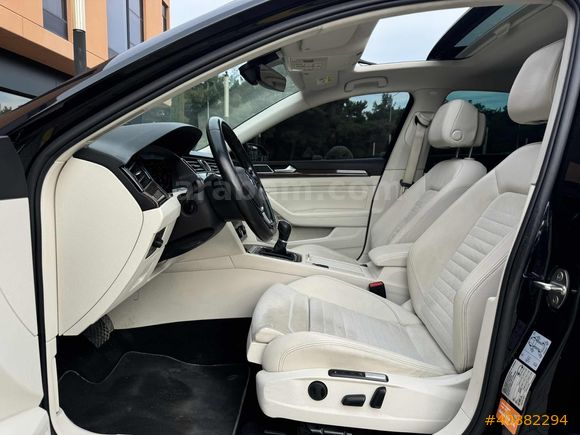 2019 MODEL DİZEL OTOMATİK CAM TAVANLI DEĞİŞENSİZ DÜŞÜK KM FULL