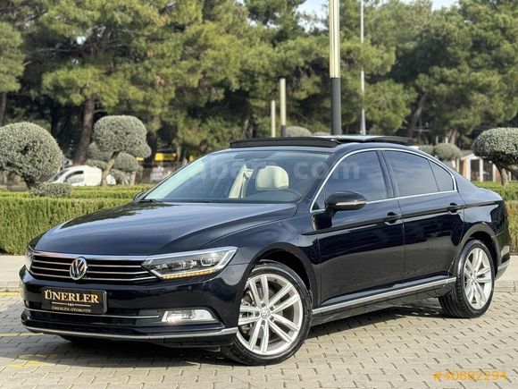 2019 MODEL DİZEL OTOMATİK CAM TAVANLI DEĞİŞENSİZ DÜŞÜK KM FULL