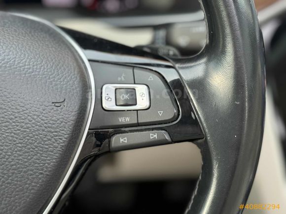 2019 MODEL DİZEL OTOMATİK CAM TAVANLI DEĞİŞENSİZ DÜŞÜK KM FULL