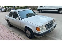Sahibinden Mercedes - Benz E 250 D 1988 Model  360.000 km Beyaz
