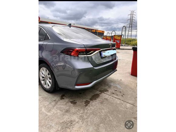 Sahibinden Toyota Corolla 1.5 Dream 2022 Model 