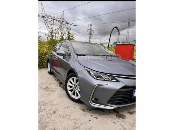 Sahibinden Toyota Corolla 1.5 Dream 2022 Model 