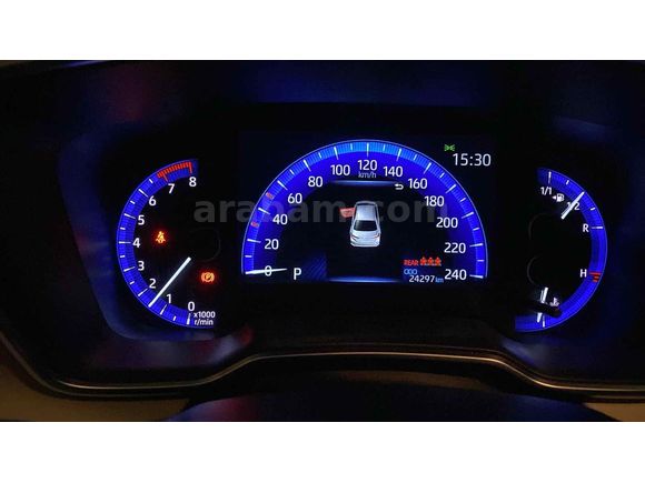 Sahibinden Toyota Corolla 1.5 Dream 2022 Model 