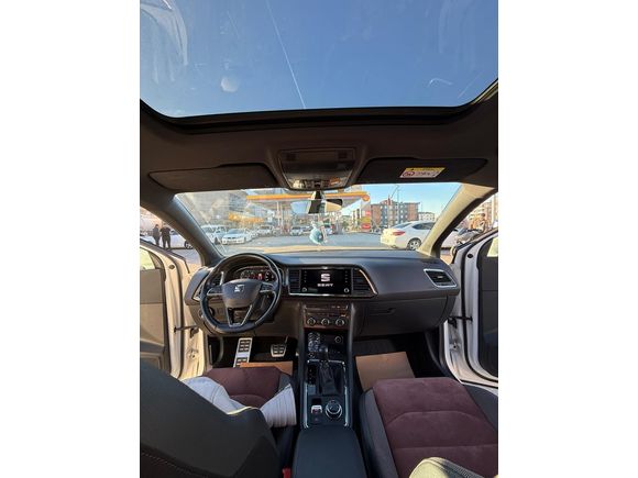 2020 Model Sahibinden Seat Ateca 1.6 TDI Ecomotive Xcellence - SUNROOFLU - AİLE ARABASI