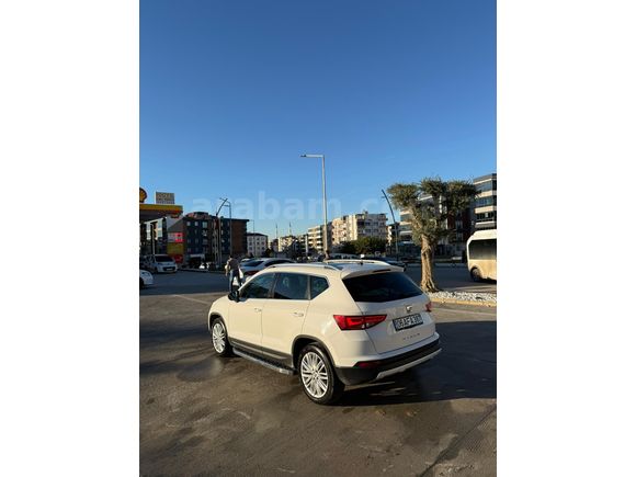 2020 Model Sahibinden Seat Ateca 1.6 TDI Ecomotive Xcellence - SUNROOFLU - AİLE ARABASI