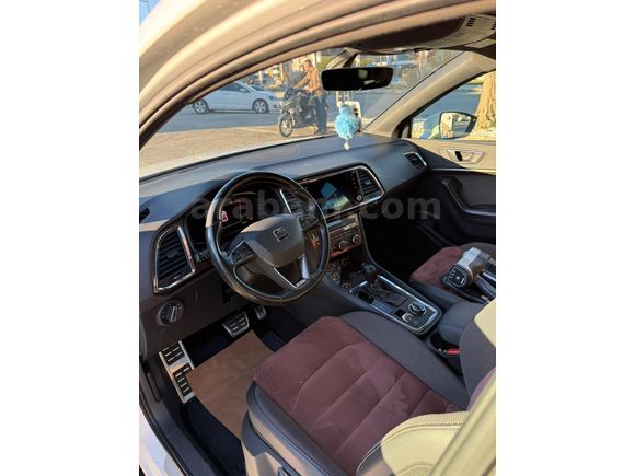 2020 Model Sahibinden Seat Ateca 1.6 TDI Ecomotive Xcellence - SUNROOFLU - AİLE ARABASI