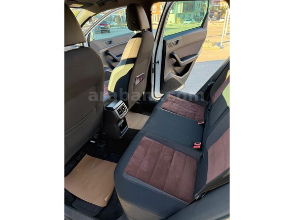 2020 Model Sahibinden Seat Ateca 1.6 TDI Ecomotive Xcellence - SUNROOFLU - AİLE ARABASI