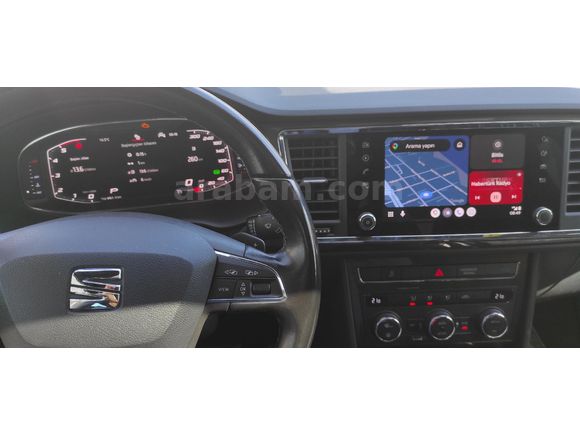 2020 Model Sahibinden Seat Ateca 1.6 TDI Ecomotive Xcellence - SUNROOFLU - AİLE ARABASI
