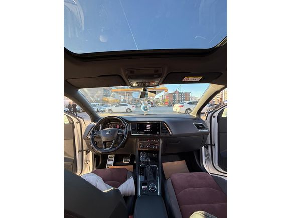 2020 Model Sahibinden Seat Ateca 1.6 TDI Ecomotive Xcellence - SUNROOFLU - AİLE ARABASI