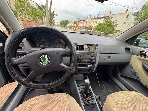 Sahibinden Skoda Fabia 1.4 Comfort 2001 Model 