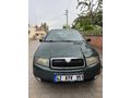 Sahibinden Skoda Fabia 1.4 Comfort 2001 Model 