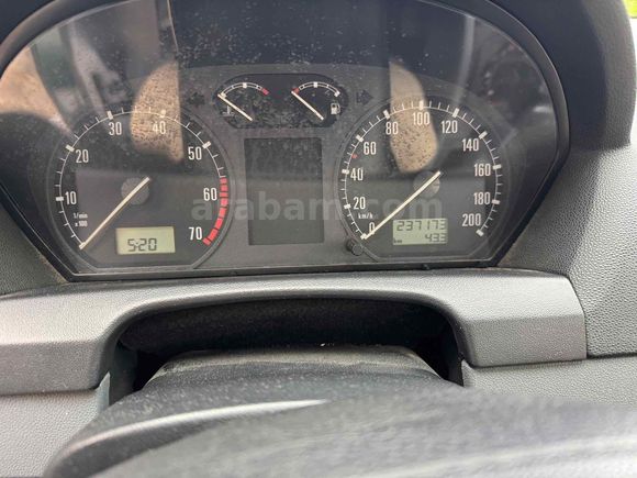 Sahibinden Skoda Fabia 1.4 Comfort 2001 Model 