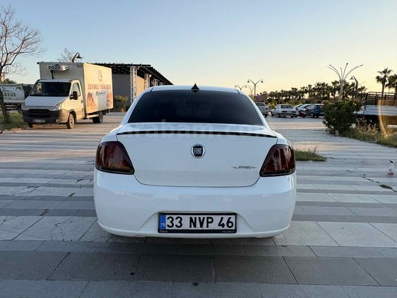 Fiat Linea 1.4  58.xxx