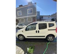 Sahibinden Fiat Fiorino Combi 1.3 Multijet Emotion 2017 Model 