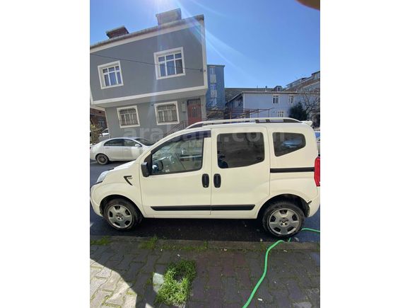 Sahibinden Fiat Fiorino Combi 1.3 Multijet Emotion 2017 Model 