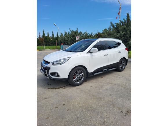 Sahibinden Hyundai ix35 1.6 GDI Elite HATASIZ BOYASIZ TRAMERSİZ 2014 Model