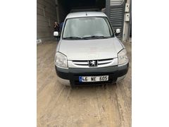 Sahibinden Peugeot Partner 2.0 HDI 2006 Model  385.000 km Gri (Gümüş)