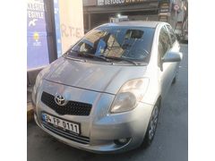 Sahibinden Toyota Yaris 1.4 D-4D Sol 2008 Model 
