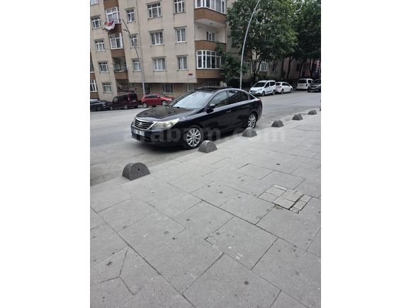 Sahibinden Renault Latitude 1.5 dCi Executive 2011 Model İstanbul 215.000 km Siyah