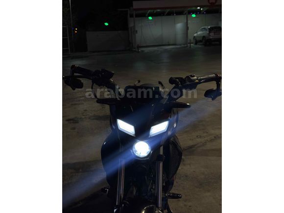 Sahibinden Arora MT 125 