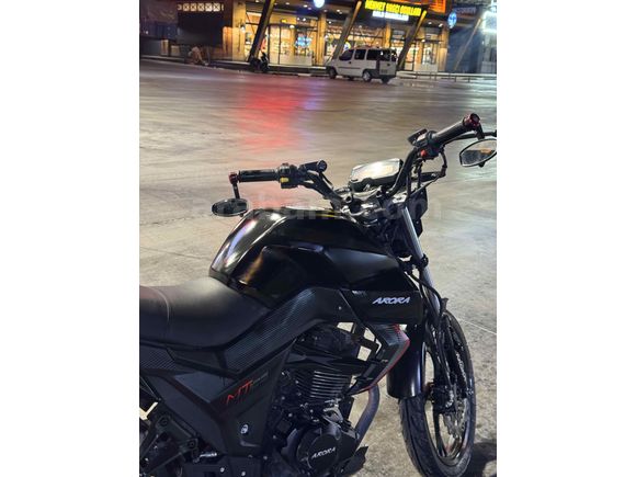 Sahibinden Arora MT 125 