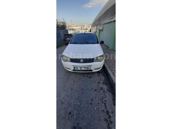 Sahibinden Fiat Palio Van 1.3 Multijet Active 2007 Model
