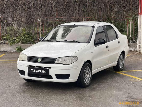 2012 MODEL FİAT ALBEA 1.4 SOLE-KLİMAL -MASRAFSIZ/210.000TL KREDİ