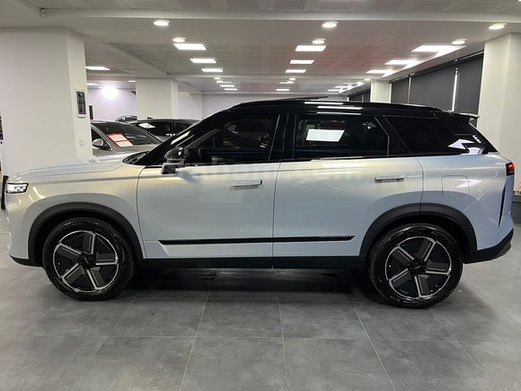 FIRSAT:2024 JAECOO J7 1.6 EVOLVE 4x4 +SOĞUTMA+BOYASIZ+K/K TAKSİT