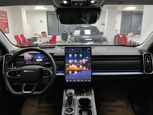 FIRSAT:2024 JAECOO J7 1.6 EVOLVE 4x4 +SOĞUTMA+BOYASIZ+K/K TAKSİT