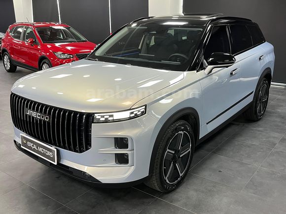 ERÇAL:2024 JAECOO J7 1.6 EVOLVE 4x4 +SOĞUTMA+BOYASIZ+K/K TAKSİT