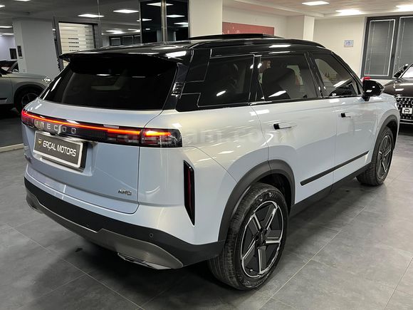 FIRSAT:2024 JAECOO J7 1.6 EVOLVE 4x4 +SOĞUTMA+BOYASIZ+K/K TAKSİT
